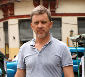 Javier Gomez